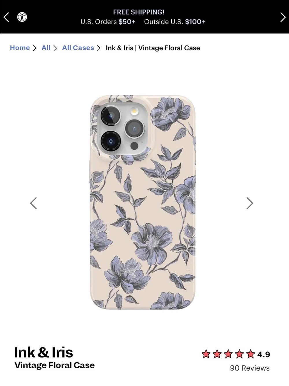 2 Casely iPhone 14 Pro Max cases!